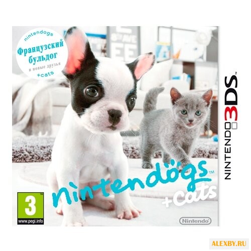 Nintendogs + Cats