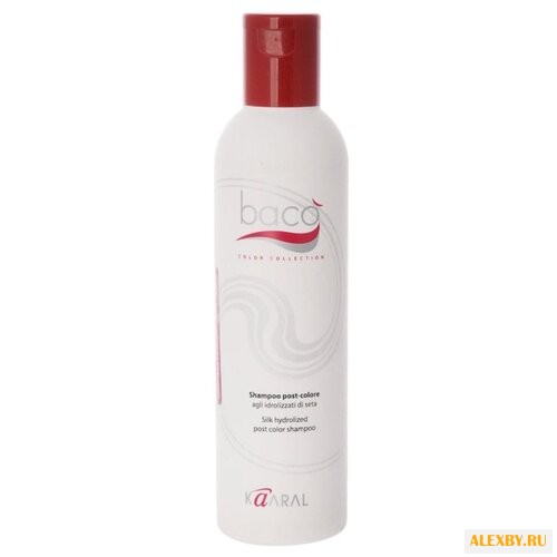 Kaaral шампунь Baco Silk