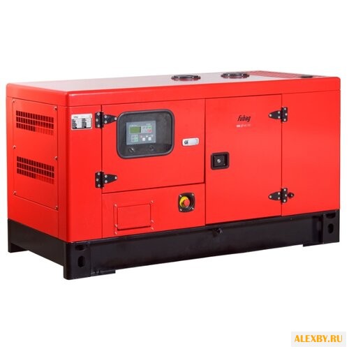 Дизельная электростанция Fubag
