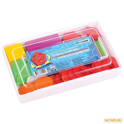 Счетный материал СТАММ Касса