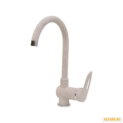 Однорычажный смеситель для