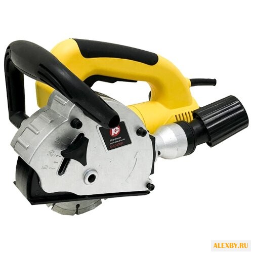 Штроборез КАЛИБР ШТБЭ-1500 125М