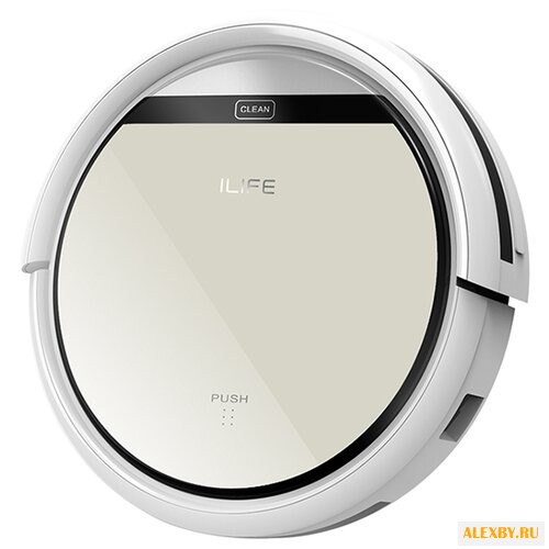 Робот-пылесос iLife V50