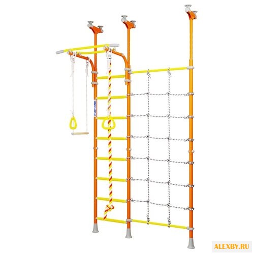 Спортивно-игровой комплекс