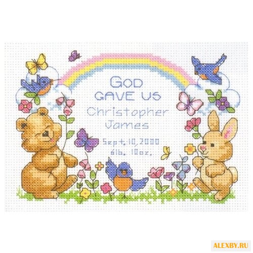 Dimensions Набор для вышивания