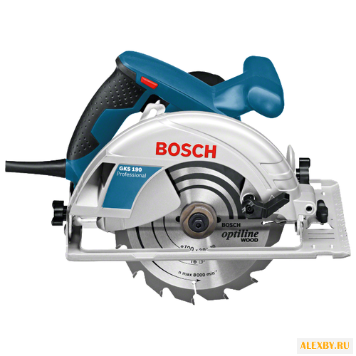 Дисковая пила BOSCH GKS 190