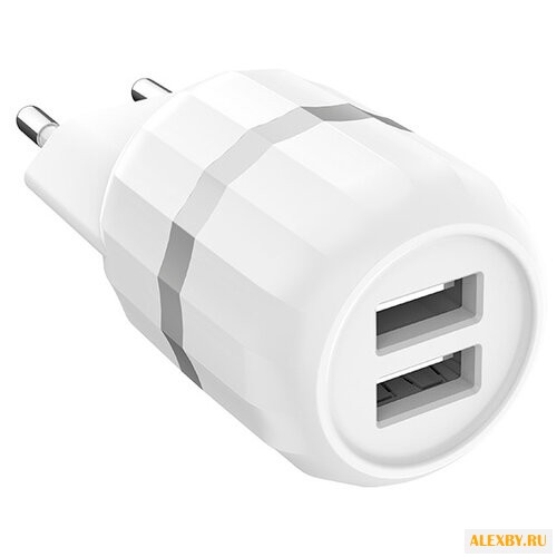 Сетевая зарядка Hoco C41A Wisdom