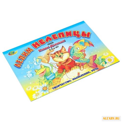 Развивающая игра Корвет Лепим