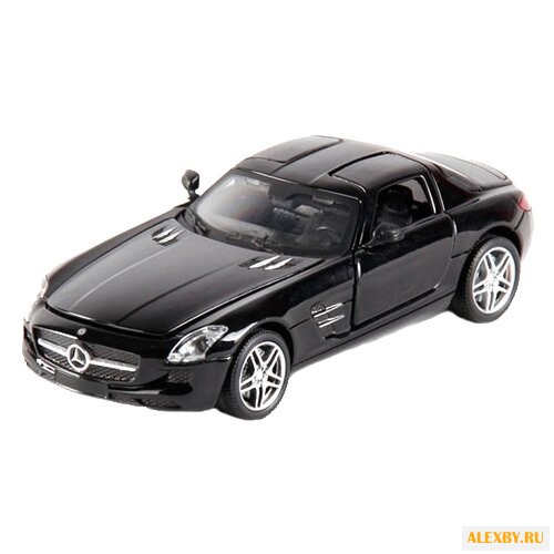 Легковой автомобиль MZ