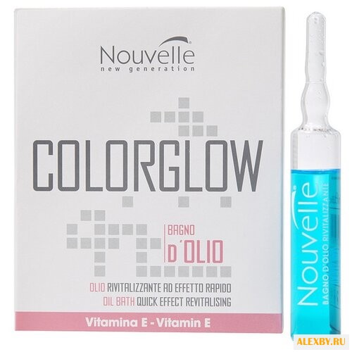 Nouvelle Color Glow Интенсивный