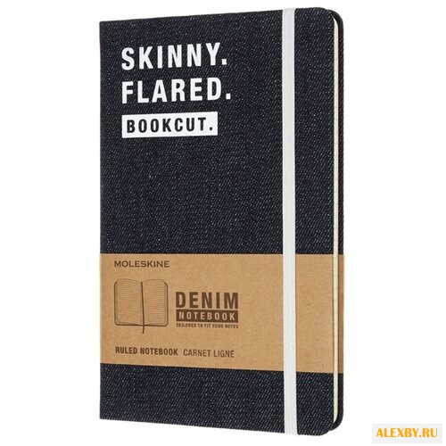 Блокнот Moleskine Skinny