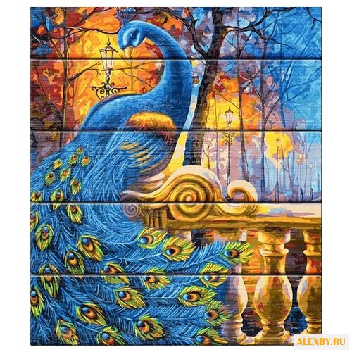 DALI Картина по номерам