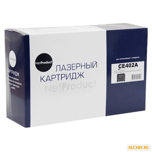 Картридж Net Product N-CE402A