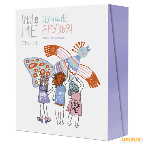 ESTEL Little Me Набор для