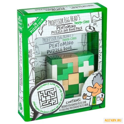 Головоломка Professor Puzzle