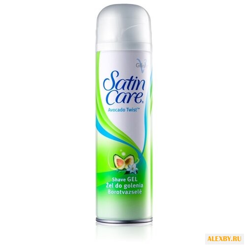 Venus Гель для бритья Satin