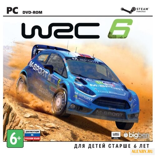 WRC 6