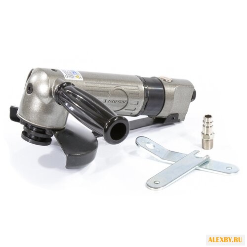 Угловая пневмошлифмашина Gross