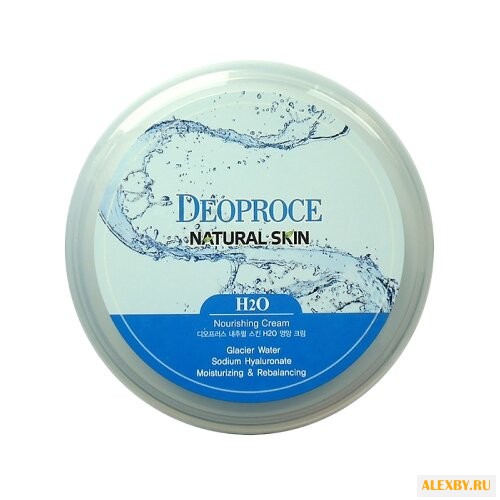 Deoproce Natural Skin H2O