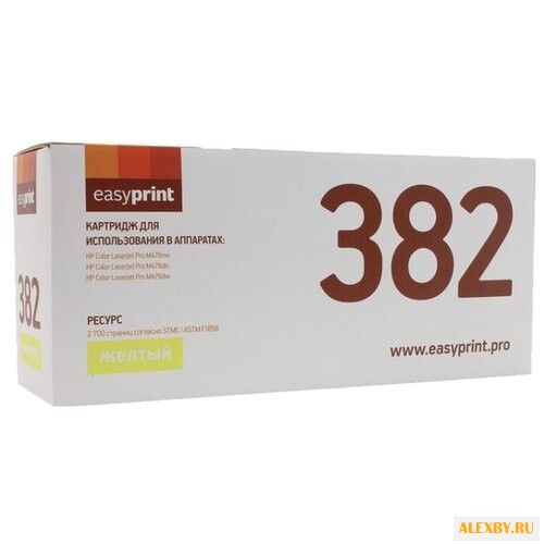 Картридж EasyPrint LH-382