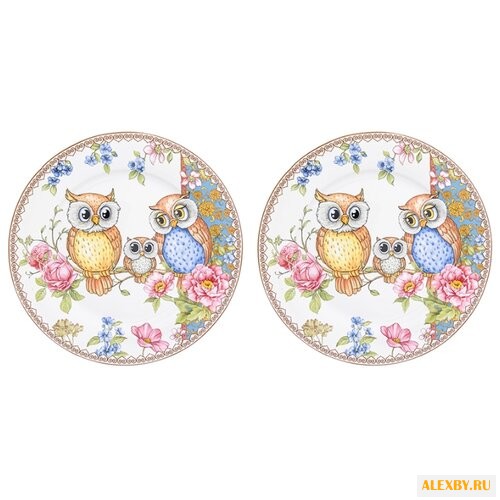 Elan gallery Набор круглых