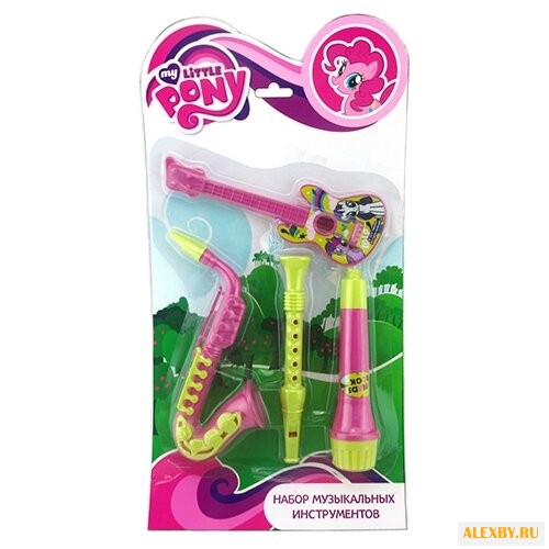 Затейники набор инструментов My