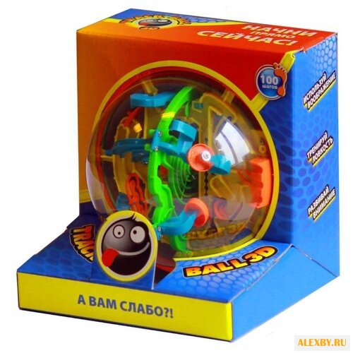 Головоломка Волшебный мир