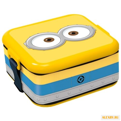 Stor Ланч-бокс Миньоны