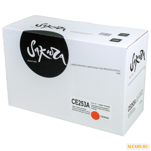 Картридж Sakura CE253A