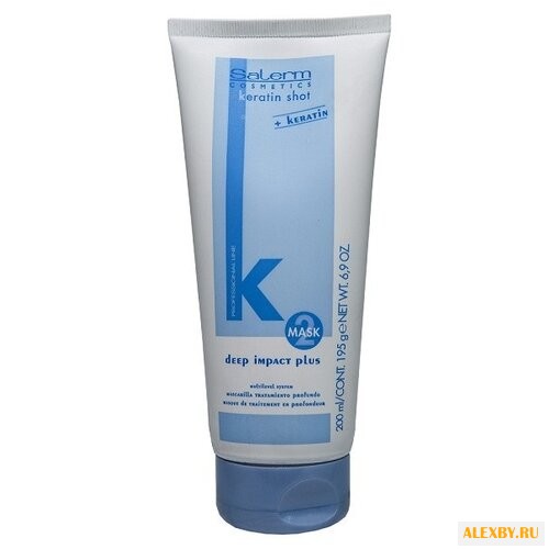 Salerm Cosmetics Keratin Shot