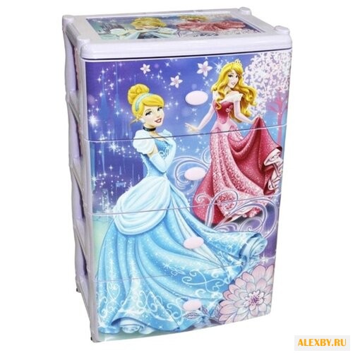 Бельевой комод Альтернатива