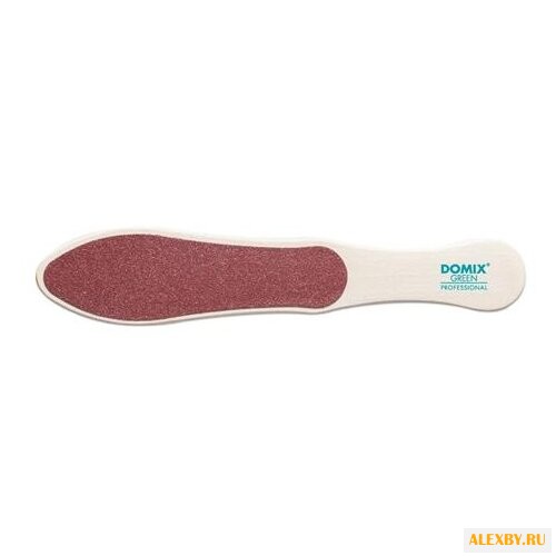 Пилка педикюрная Domix ECO