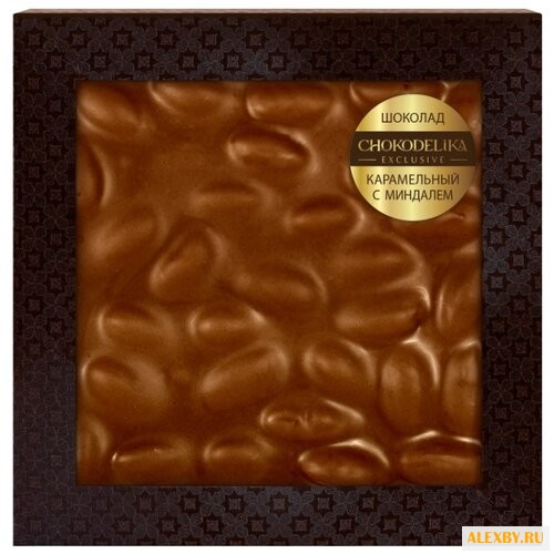 Шоколад Chokodelika молочный с