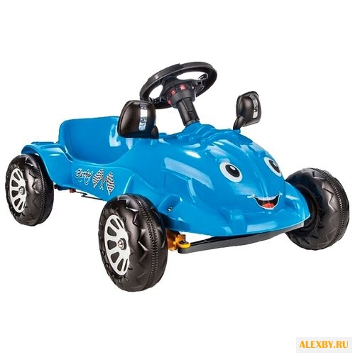 Веломобиль pilsan Herby