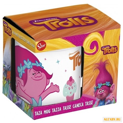 Stor Кружка Тролли