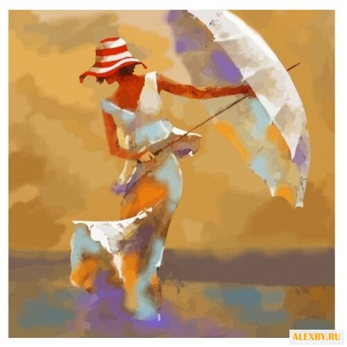 Color Kit Картина по номерам