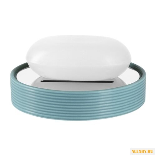 Мыльница Spirella Tube Ribbed