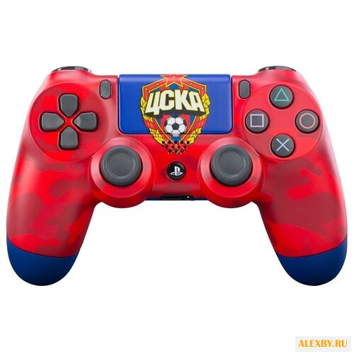 Геймпад Sony DualShock 4 FC CSKA