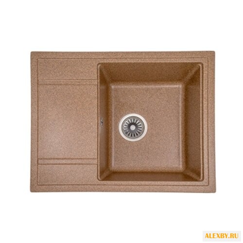 Врезная кухонная мойка BaltGran