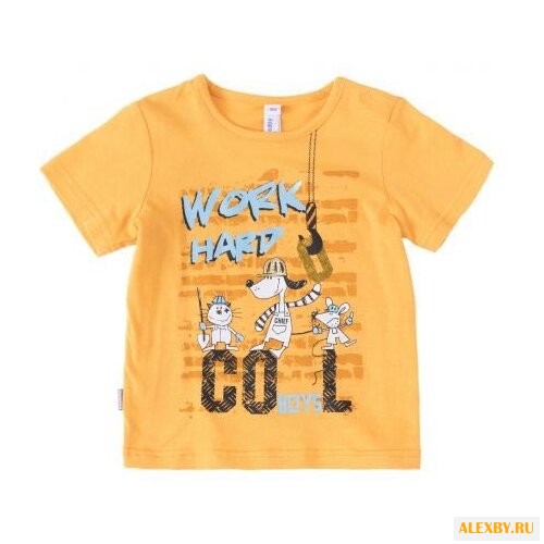 Футболка playToday