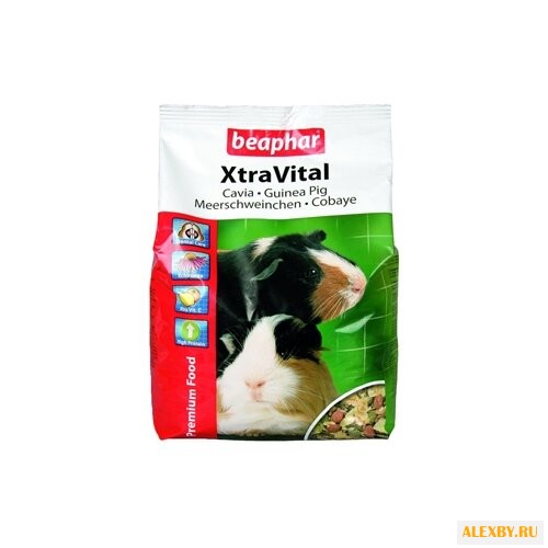 Корм для морских свинок Beaphar