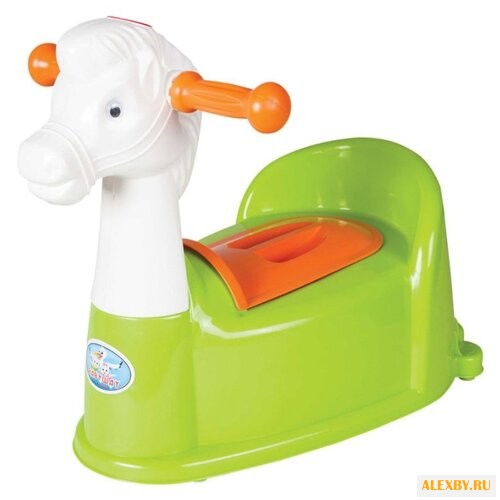 Pilsan горшок Horse Potty