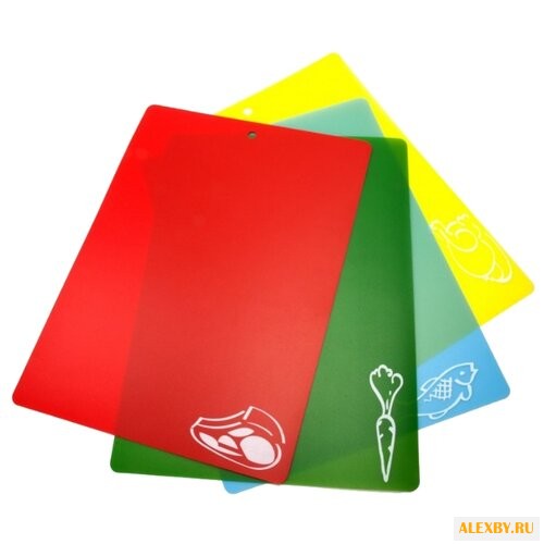 Набор разделочных досок BRADEX