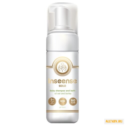 INSINSE Gold Шампунь-гель