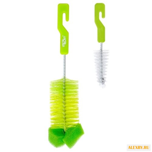 Пома Ершики для бутылочек и