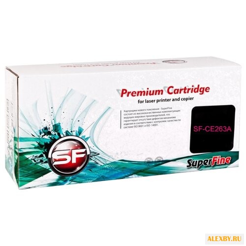 Картридж SuperFine SF-CE263A