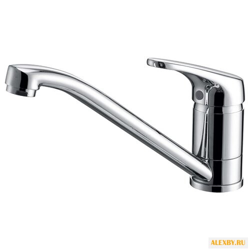 Однорычажный смеситель для