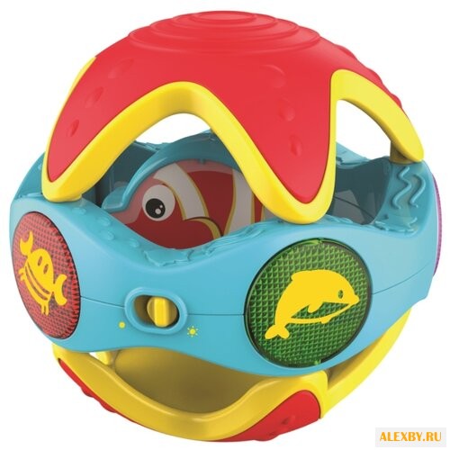 Интерактивная развивающая