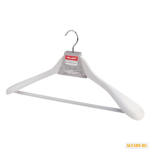 Вешалка Valiant Деревянная с