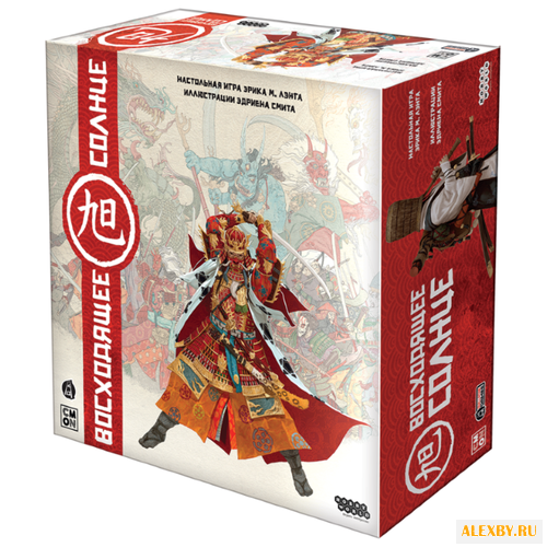 Настольная игра HOBBY WORLD